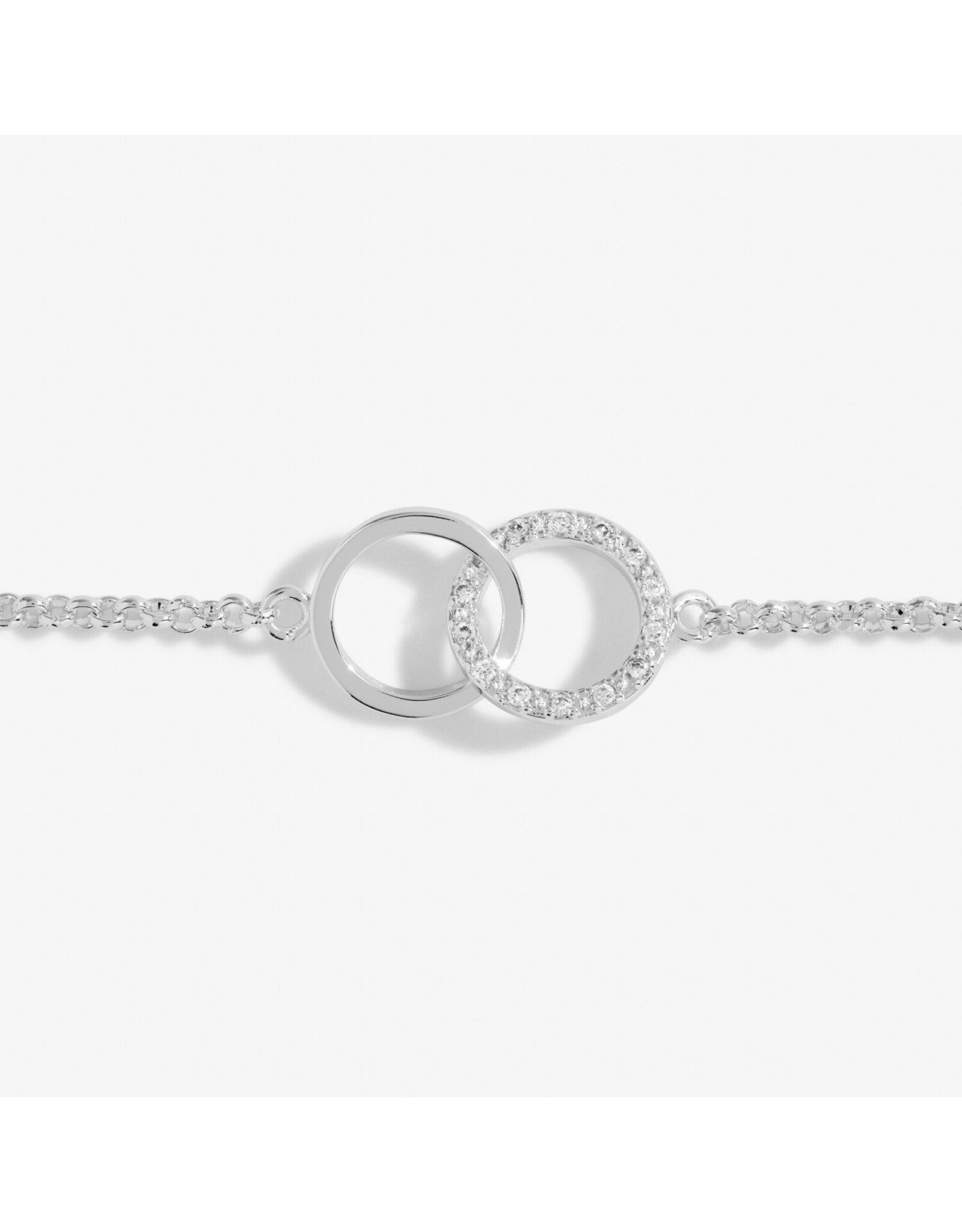 Joma Jewellery Infinity Links - Circle Armband