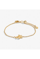 Joma Jewellery Infinity Links - Star Armband