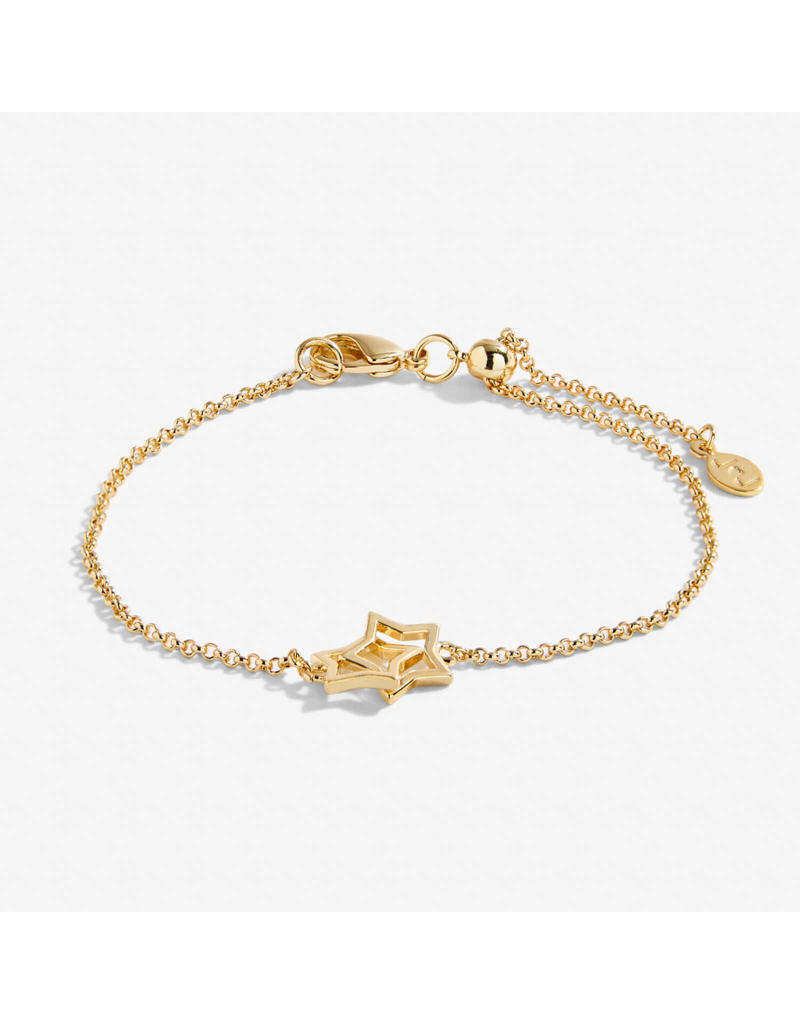 Joma Jewellery Infinity Links - Star Armband