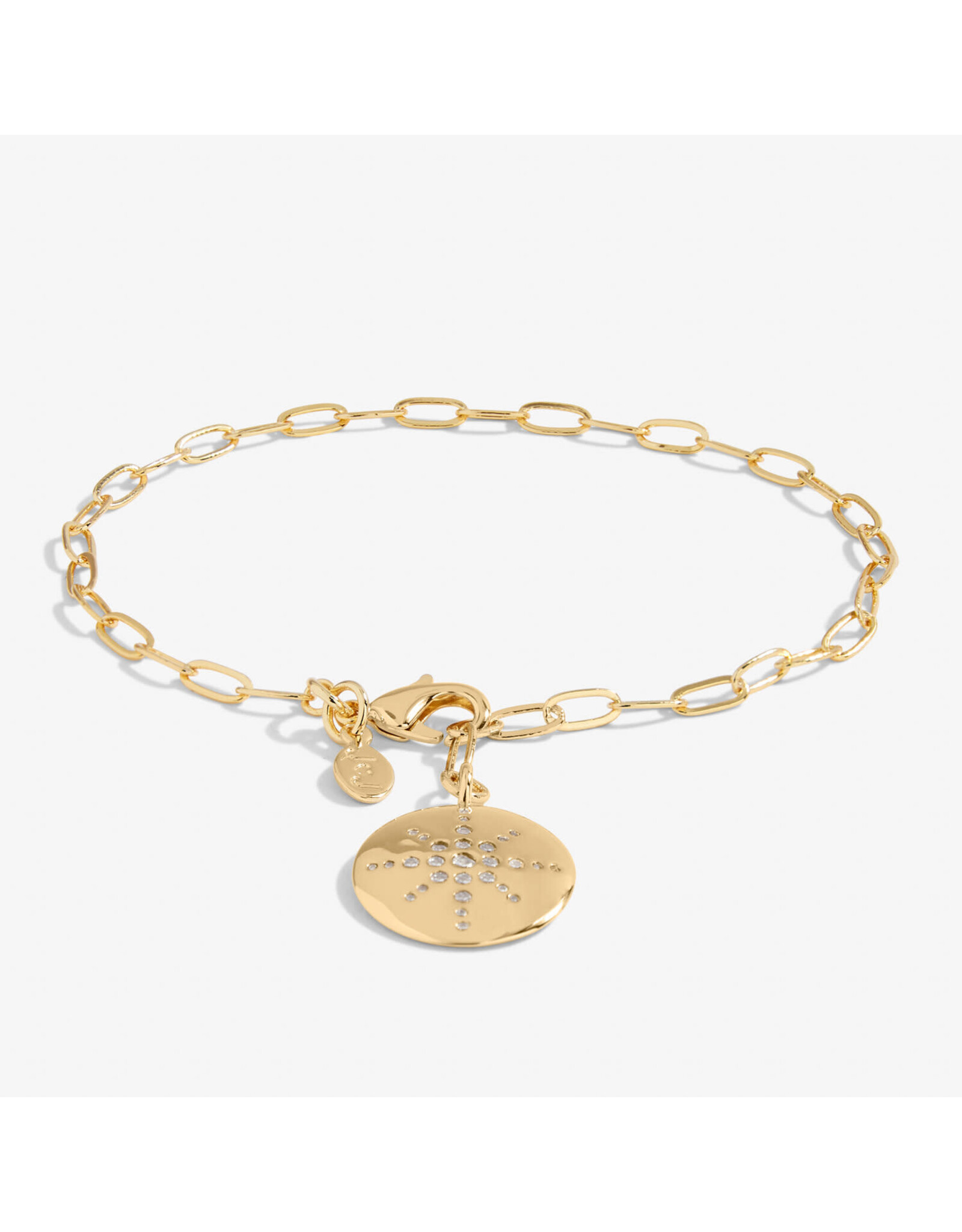 Joma Jewellery Nova - Crystal Armband Goud