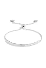 Joma Jewellery Nova - Bar Armband Zilver