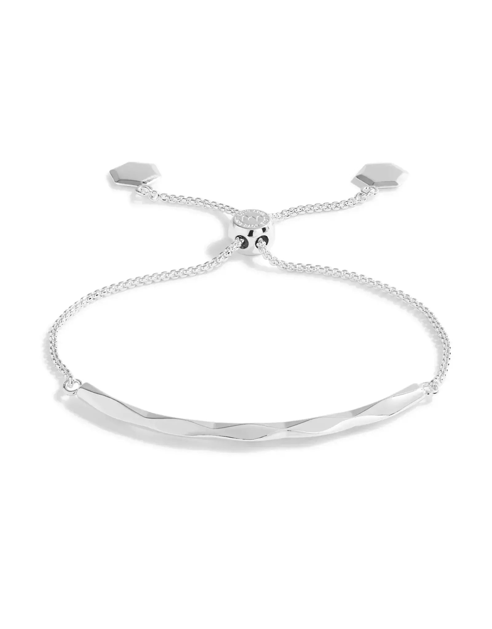 Joma Jewellery Nova - Bar Armband Zilver