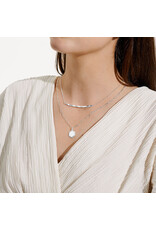 Joma Jewellery Nova - Layer Ketting Zilver