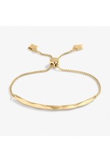 Joma Jewellery Nova - Bar Armband Goud