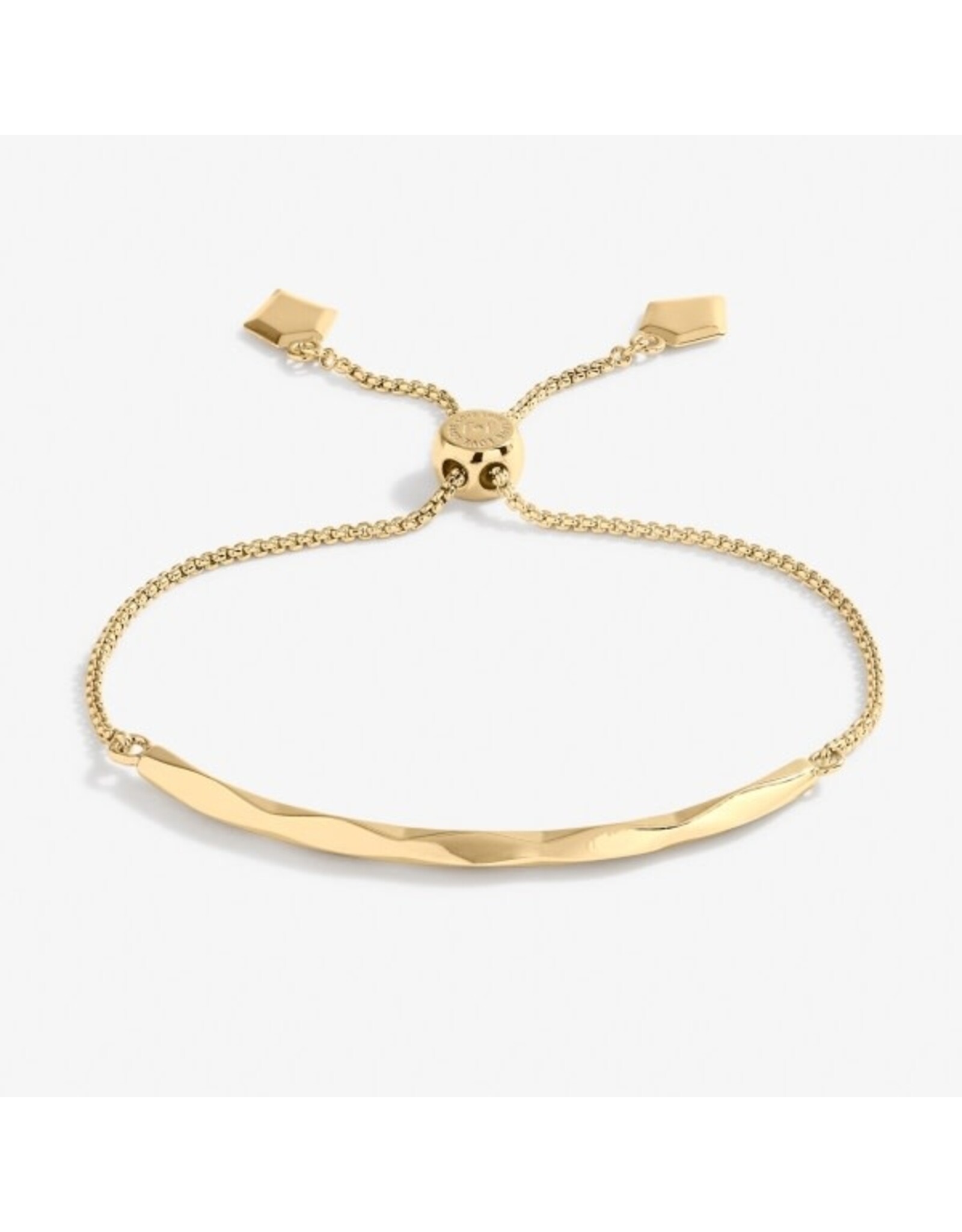 Joma Jewellery Nova - Bar Armband Goud