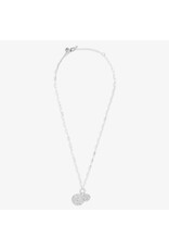 Joma Jewellery Nova - Moon Cluster Ketting