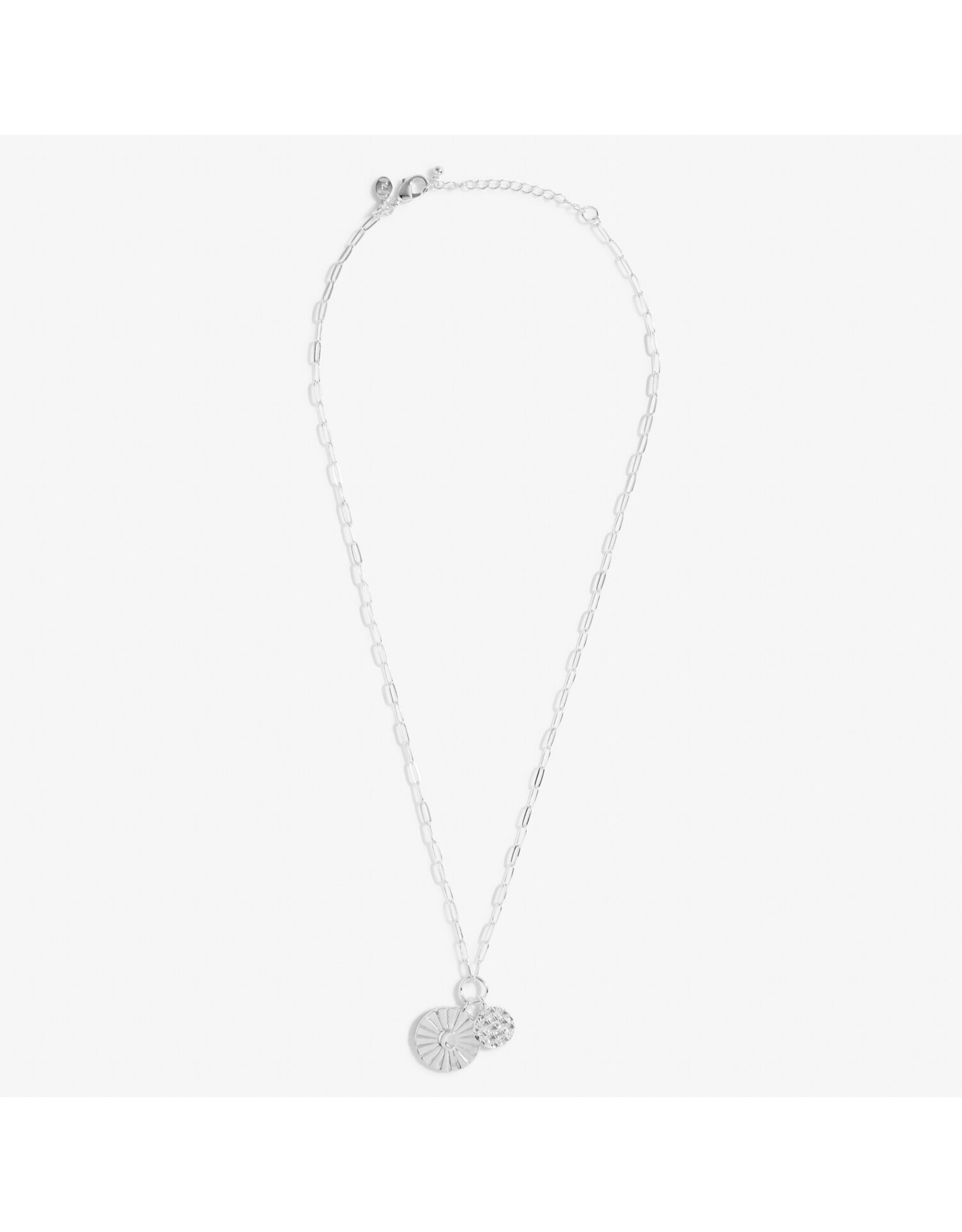 Joma Jewellery Nova - Moon Cluster Ketting