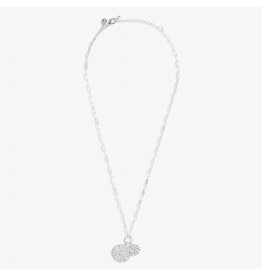 Joma Jewellery Nova - Moon Cluster Ketting