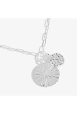 Joma Jewellery Nova - Moon Cluster Ketting