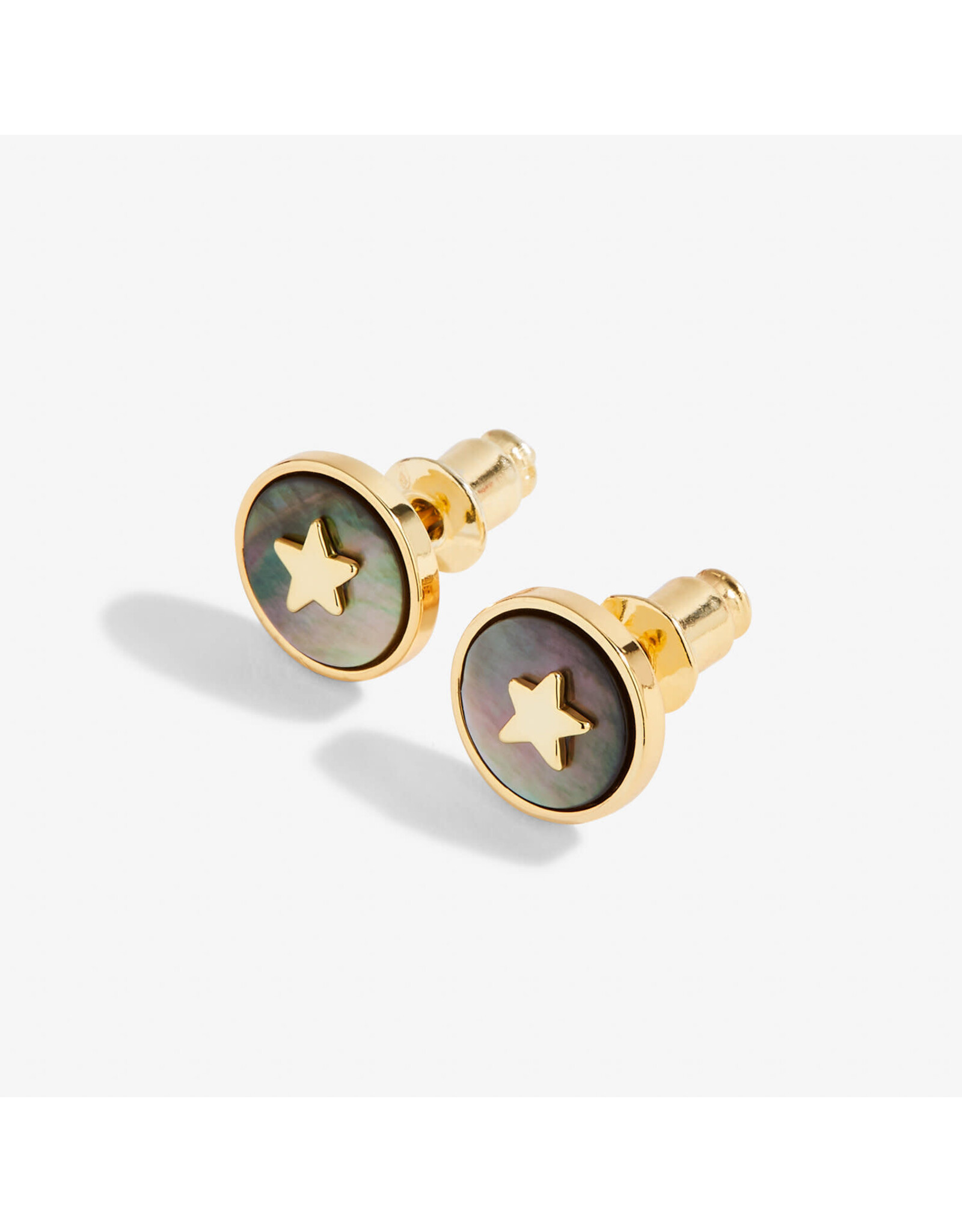 Joma Jewellery Perla - Abalone Star Oorbellen