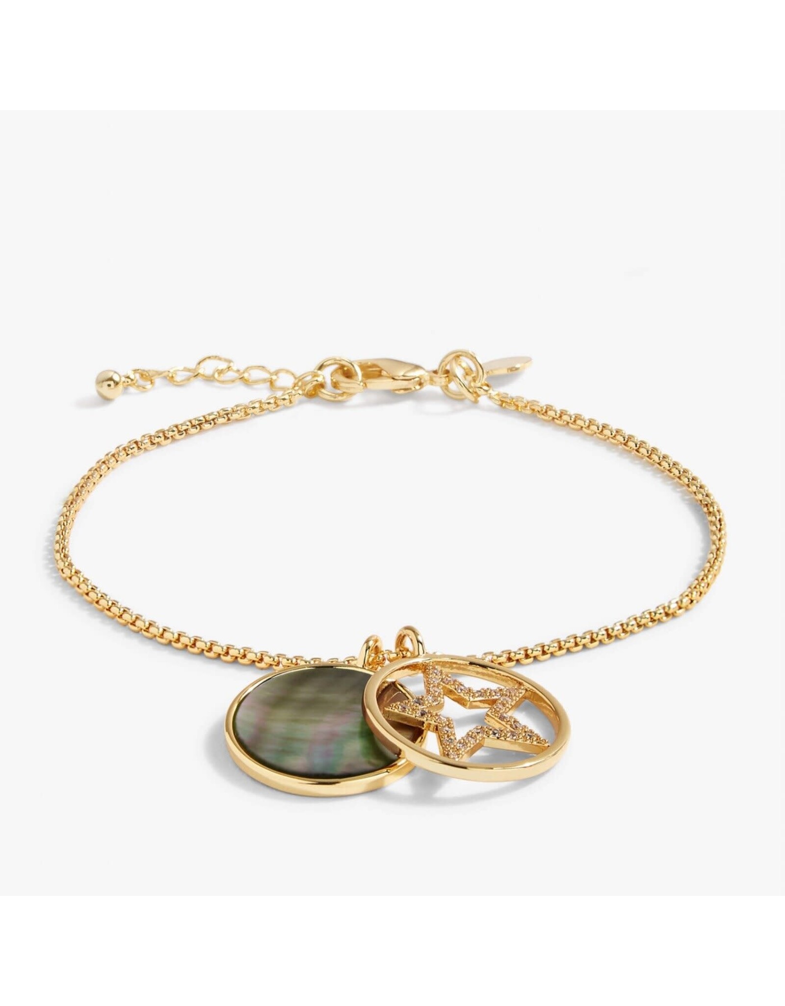 Joma Jewellery Perla - Abalone Star Armband