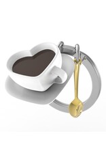 Metalmorphose Sleutelhanger - Coffee Lover