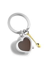 Metalmorphose Sleutelhanger - Coffee Lover