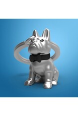 Metalmorphose Sleutelhanger - Bull Dog