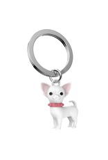 Metalmorphose Sleutelhanger - Chihuahua