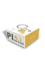 Metalmorphose Sleutelhanger - Pizza Slice