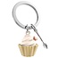Metalmorphose Sleutelhanger - Cupcake