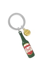 Metalmorphose Sleutelhanger - Beer