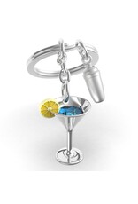 Metalmorphose Sleutelhanger - Cocktail