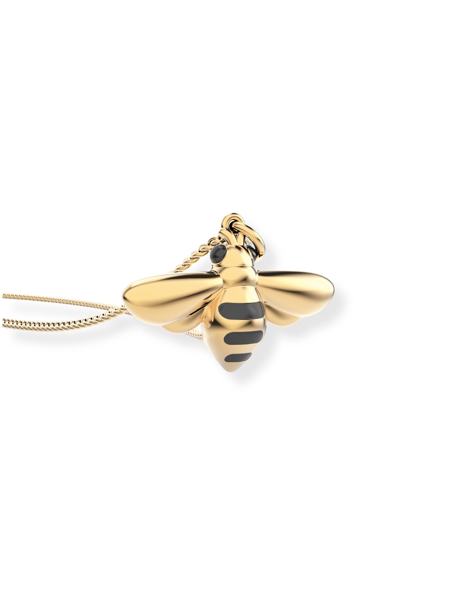 Chocli Ketting  - Honey Bee