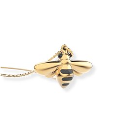 Chocli Ketting  - Honey Bee