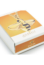 Chocli Ketting  - Honey Bee