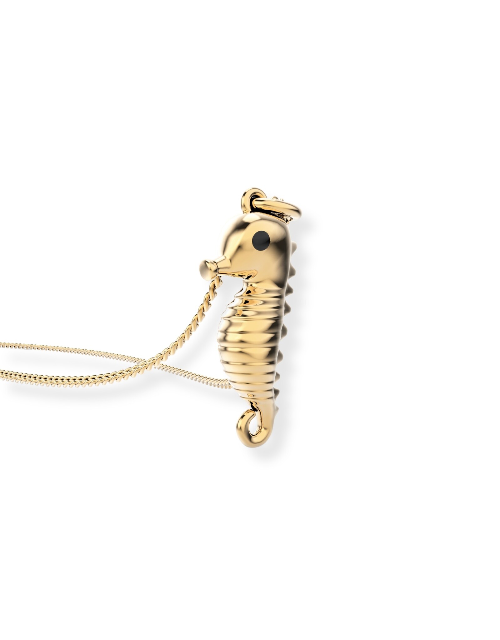 Chocli Ketting  - Sea Horse