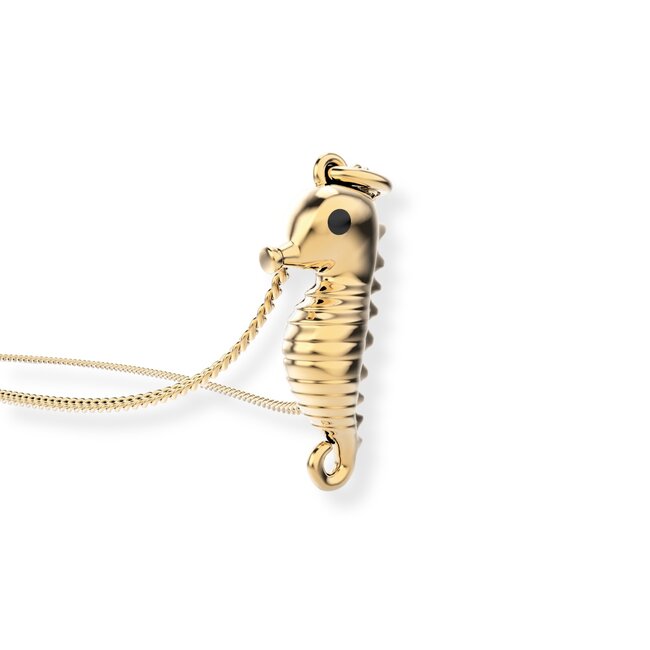 Chocli Ketting  - Sea Horse