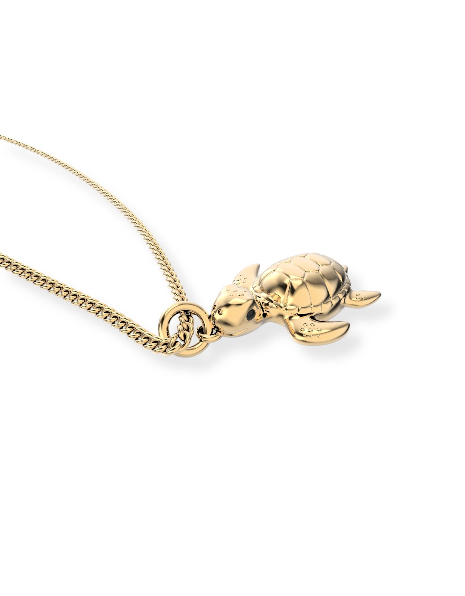 Chocli Ketting  - Sea Turtle