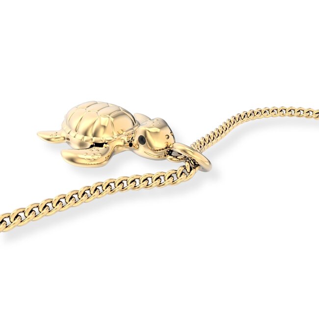 Chocli Ketting  - Sea Turtle