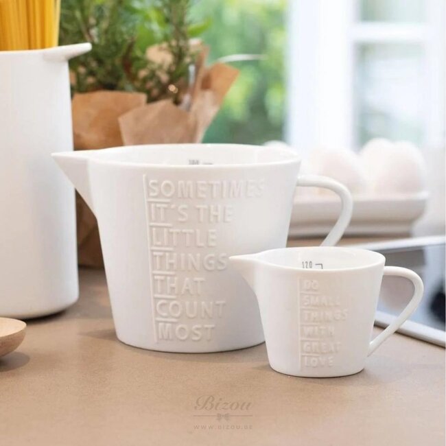 Räder Maatbeker - Sometimes it's the Small Things