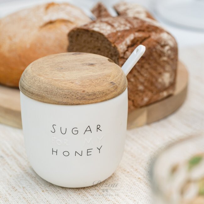 Räder Bewaarpotje - Sugar for my honey