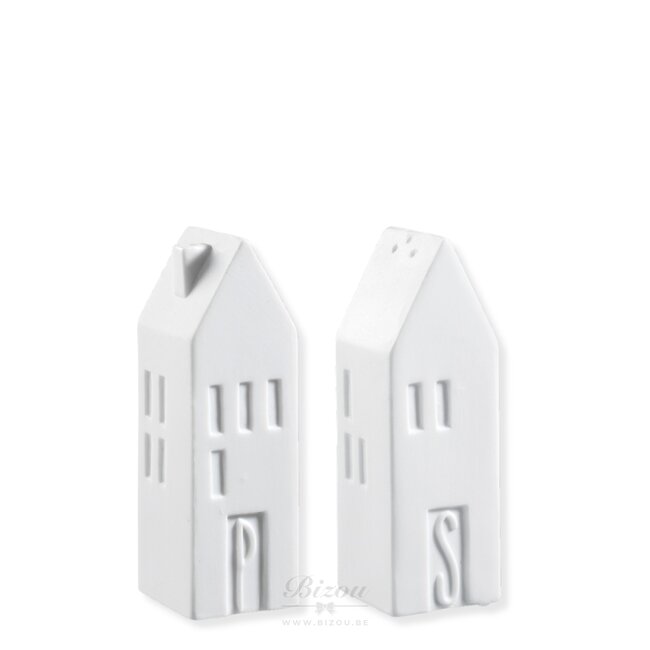 Räder House - Zout & Peper