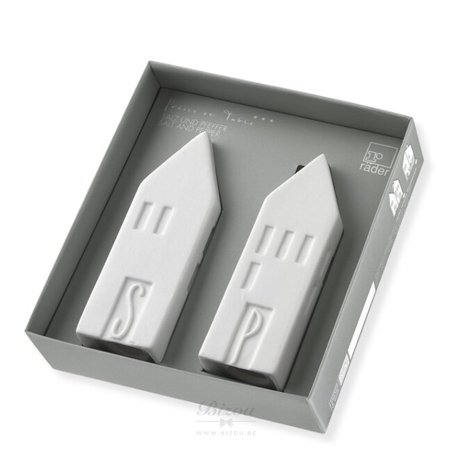 Räder House - Zout & Peper