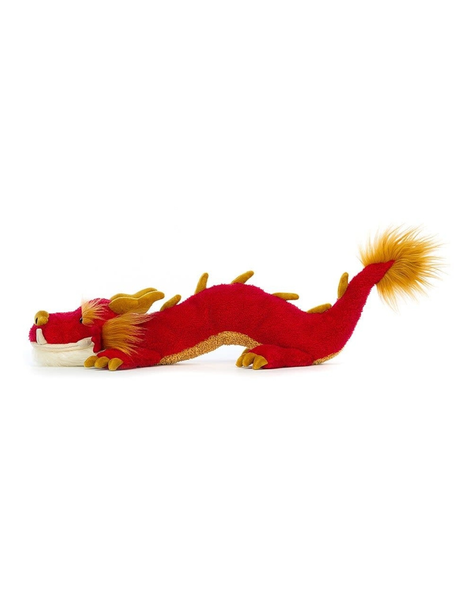 Jellycat Knuffel - Festival Dragon