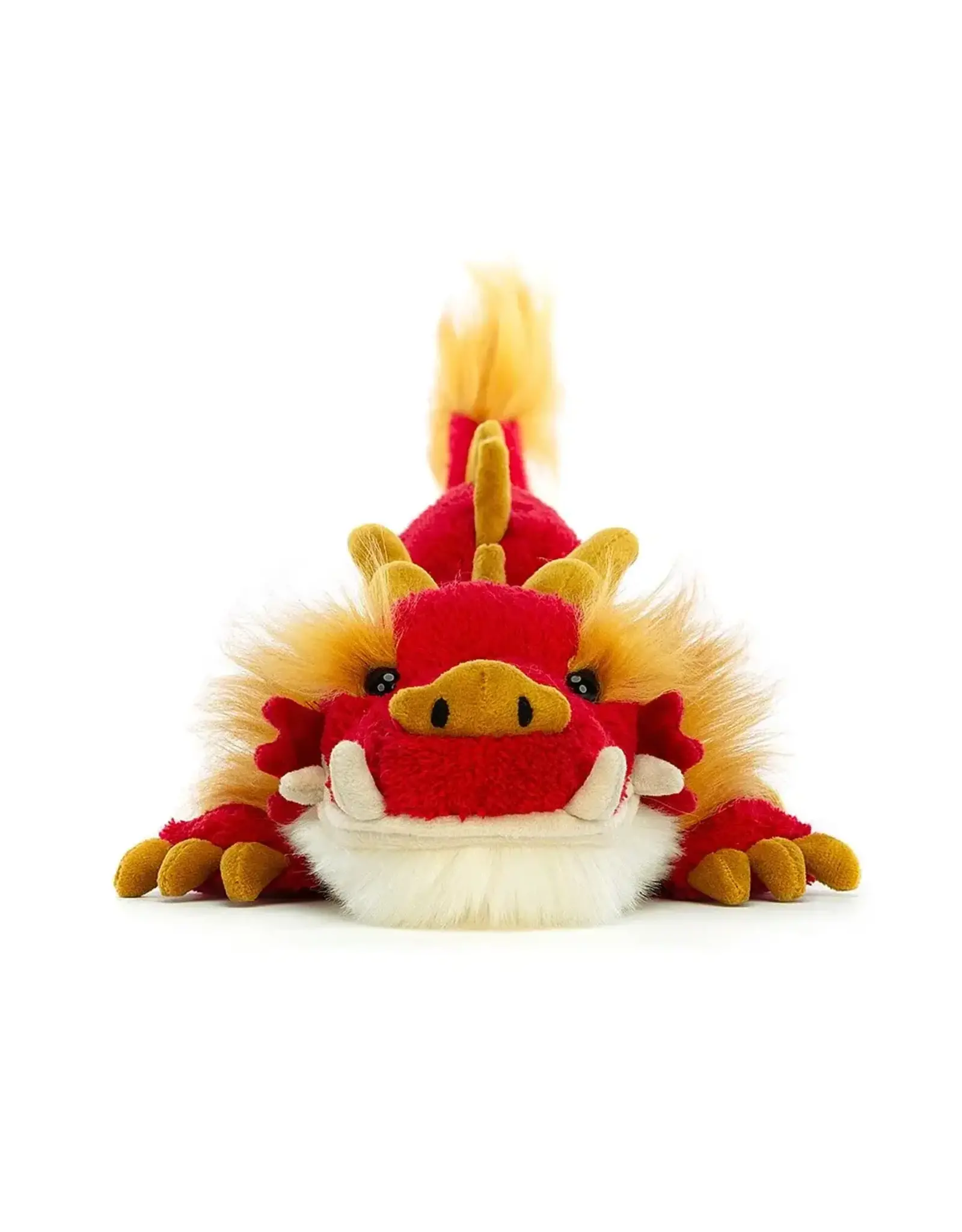 Jellycat Knuffel - Festival Dragon