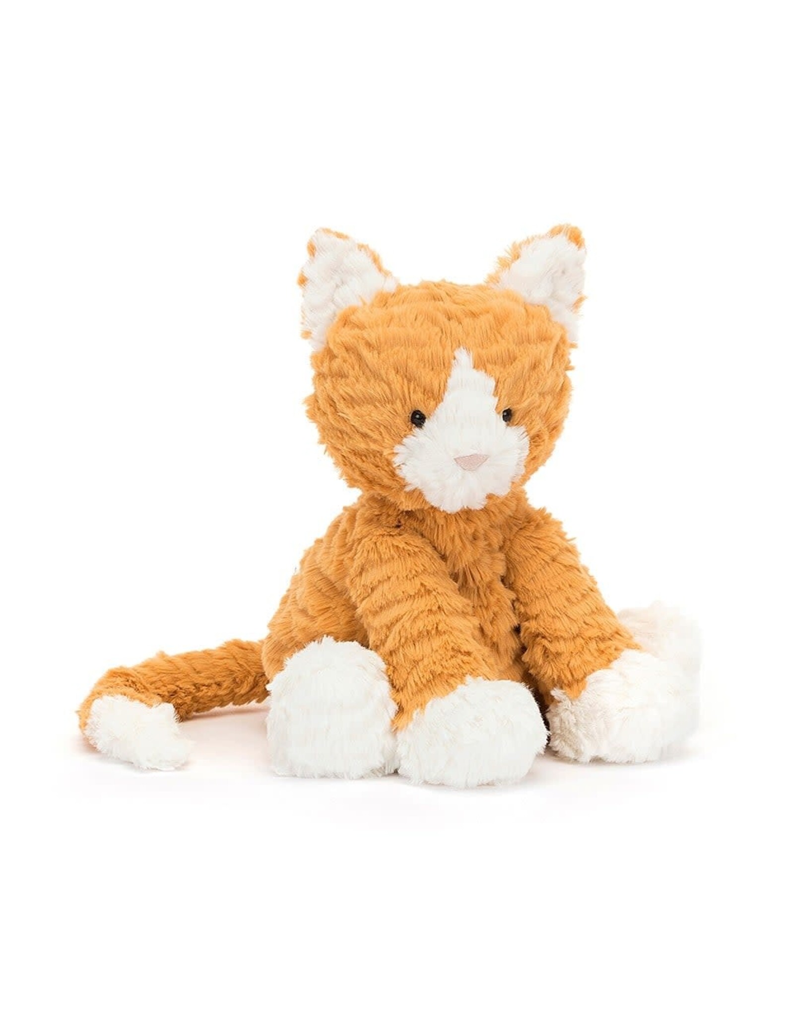 Jellycat Knuffel - Fuddlewuddle Ginger Cat