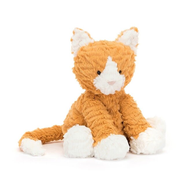 Jellycat Knuffel - Fuddlewuddle Ginger Cat