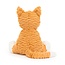 Jellycat Knuffel - Fuddlewuddle Ginger Cat
