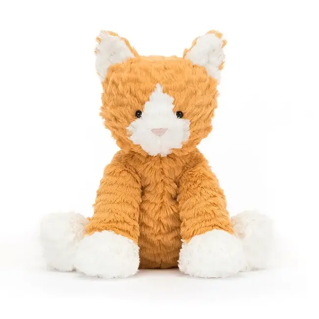 Jellycat Knuffel - Fuddlewuddle Ginger Cat