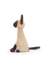 Jellycat Knuffel - Iris Siamese Cat