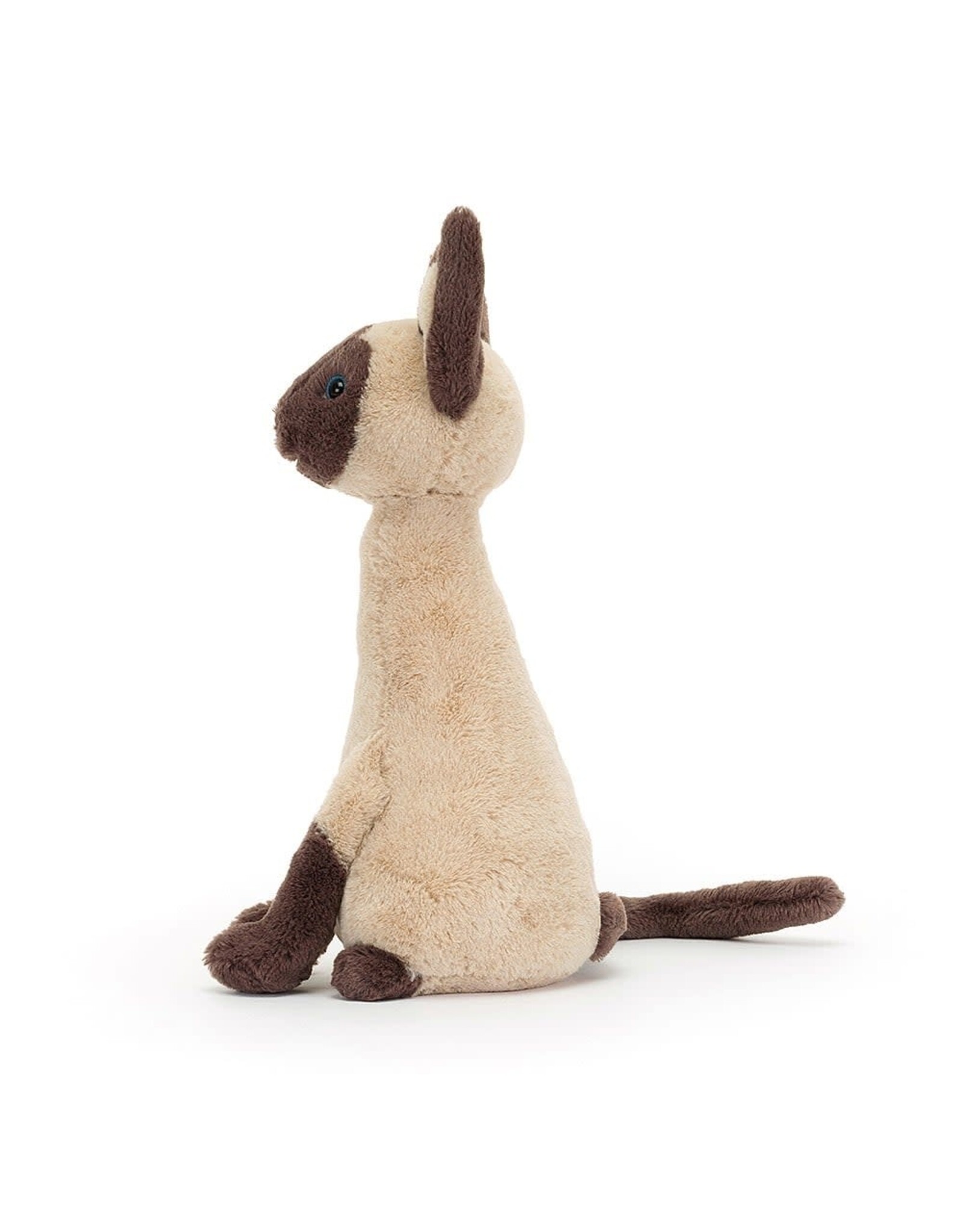 Jellycat Knuffel - Iris Siamese Cat