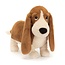 Jellycat Knuffel - Randall Basset Hound