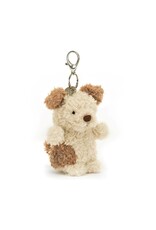 Jellycat Bag Charm - Little Pup