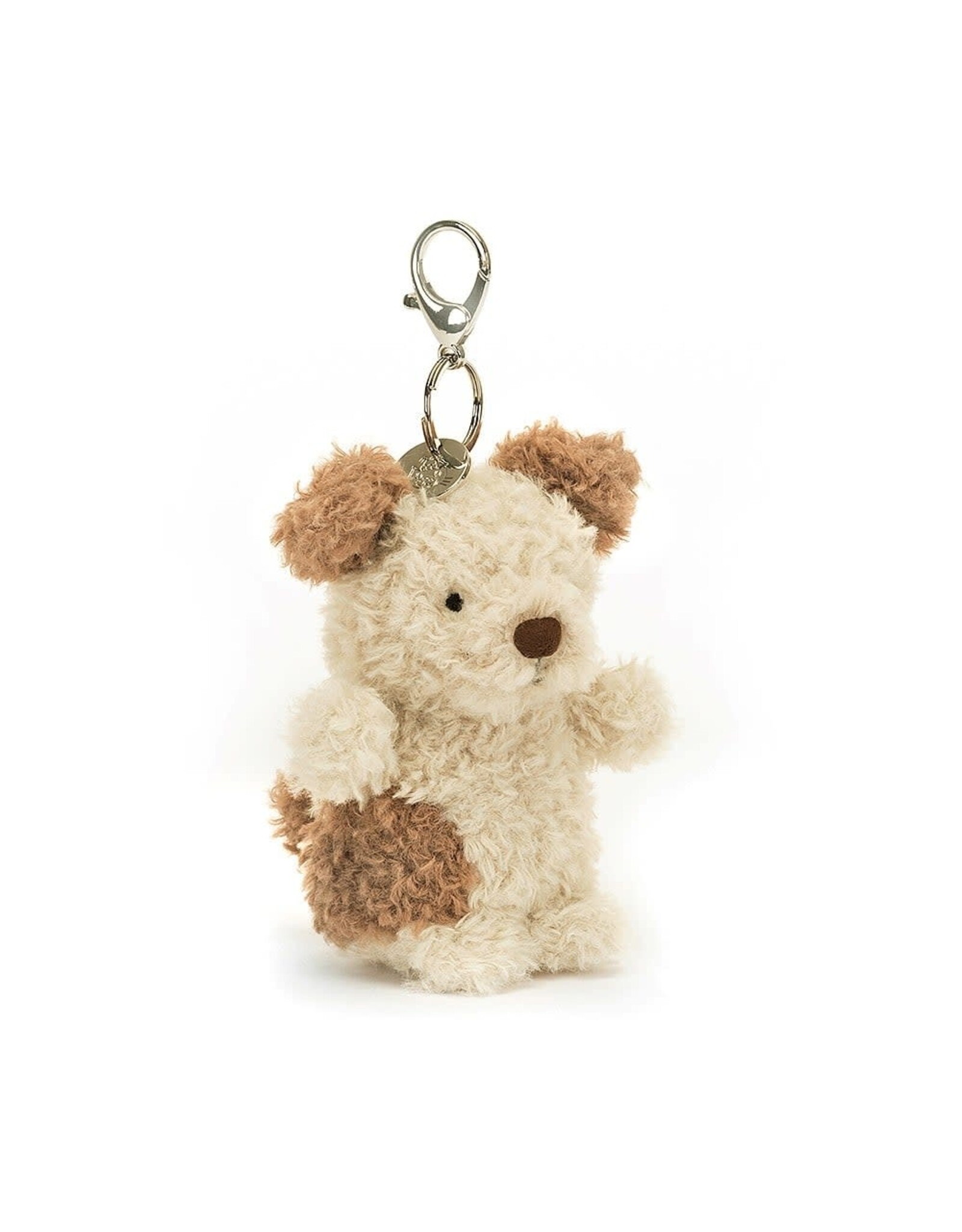 Jellycat Bag Charm - Little Pup