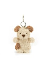 Jellycat Bag Charm - Little Pup