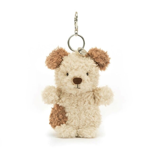 Jellycat Bag Charm - Little Pup