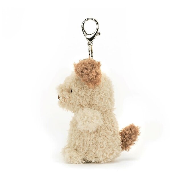 Jellycat Bag Charm - Little Pup