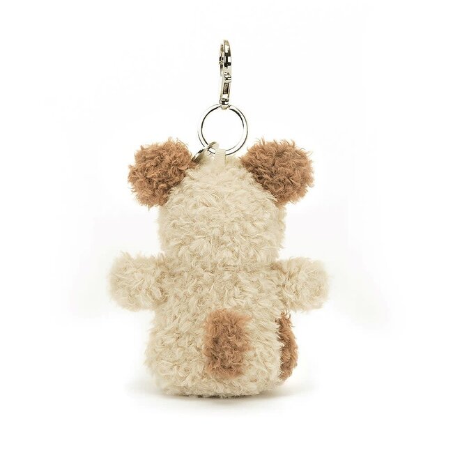Jellycat Bag Charm - Little Pup