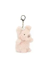 Jellycat Bag Charm - Little Pig